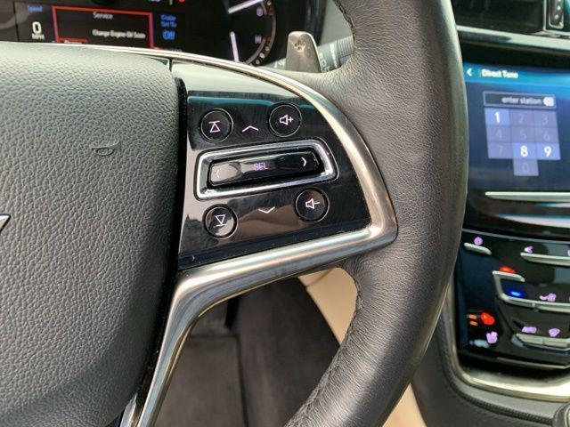 used 2019 Cadillac CTS car, priced at $22,961