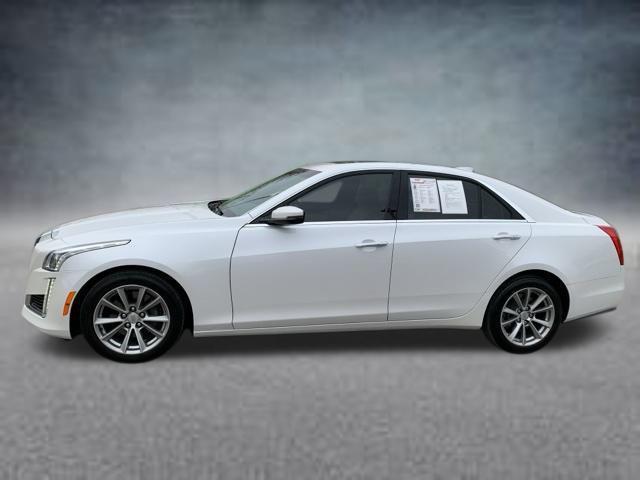 used 2019 Cadillac CTS car, priced at $22,961