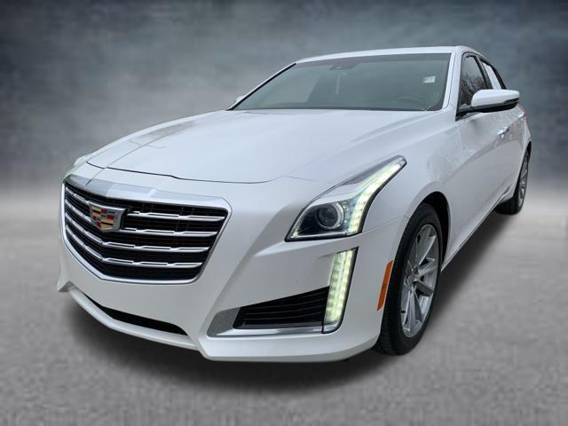 used 2019 Cadillac CTS car, priced at $22,961