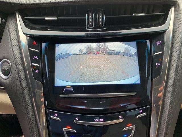 used 2019 Cadillac CTS car, priced at $22,961