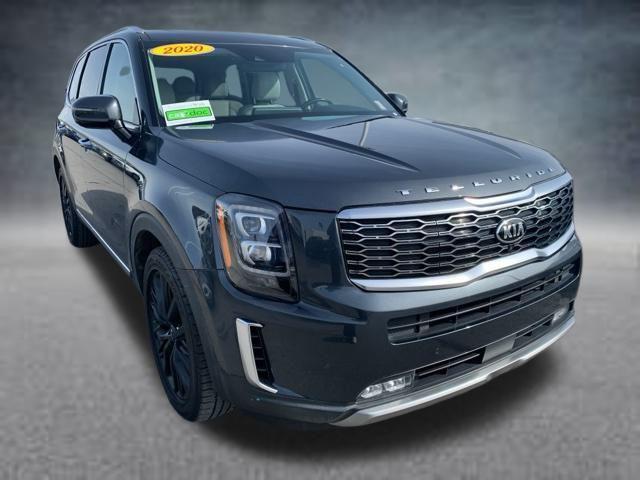 used 2020 Kia Telluride car, priced at $25,791