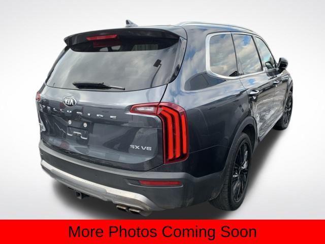 used 2020 Kia Telluride car, priced at $26,934