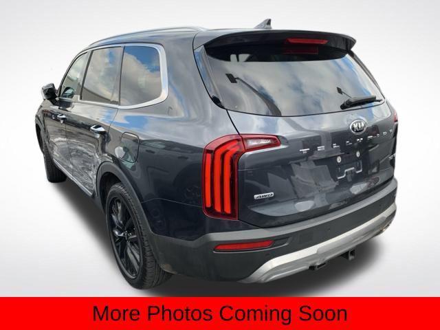 used 2020 Kia Telluride car, priced at $26,934