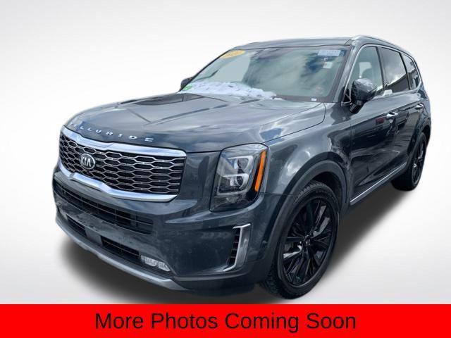 used 2020 Kia Telluride car, priced at $26,934