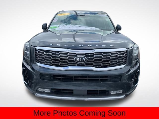 used 2020 Kia Telluride car, priced at $26,934