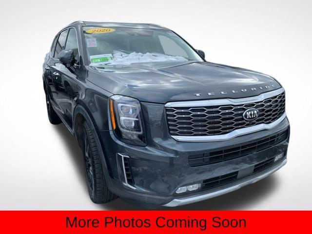 used 2020 Kia Telluride car, priced at $26,934