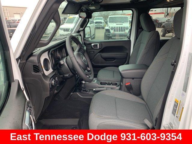 new 2025 Jeep Wrangler car, priced at $48,950