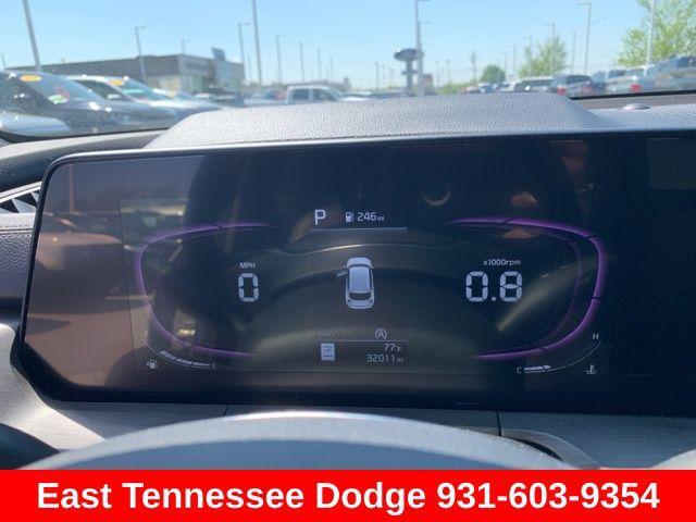 used 2024 Kia Telluride car, priced at $43,240