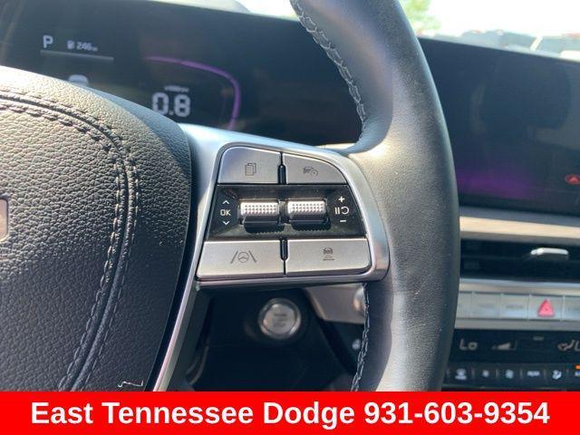 used 2024 Kia Telluride car, priced at $43,240