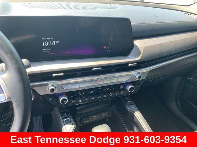 used 2024 Kia Telluride car, priced at $43,240