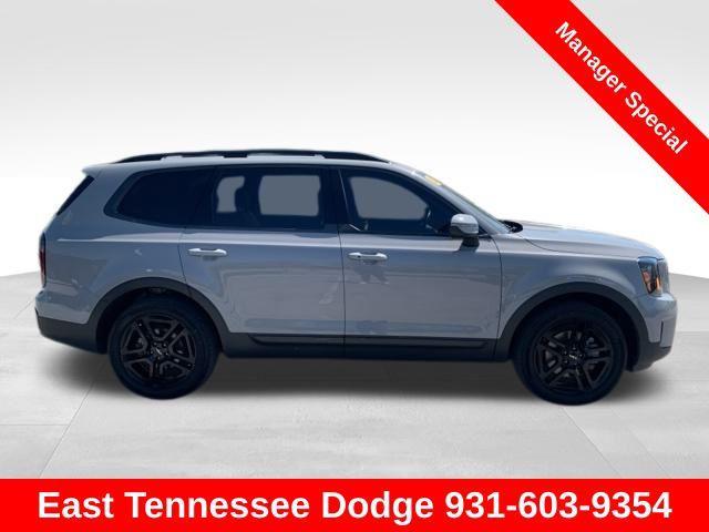 used 2024 Kia Telluride car, priced at $39,821