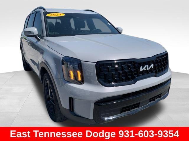 used 2024 Kia Telluride car, priced at $43,240