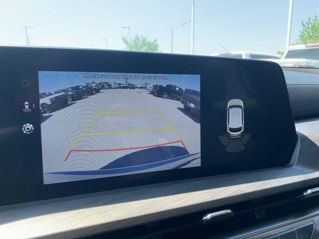 used 2024 Kia Telluride car, priced at $39,821