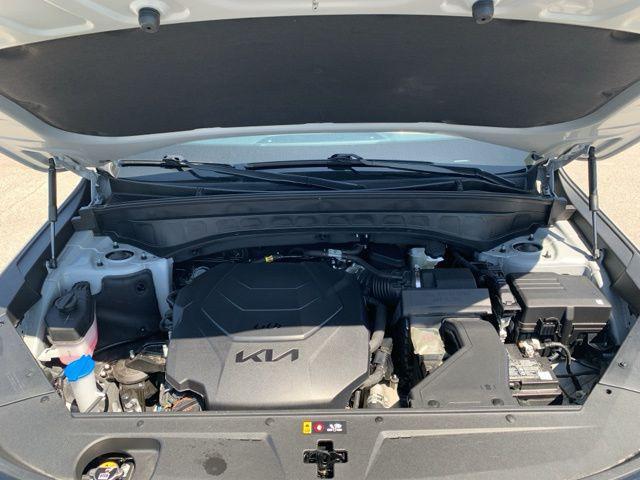 used 2024 Kia Telluride car, priced at $39,821