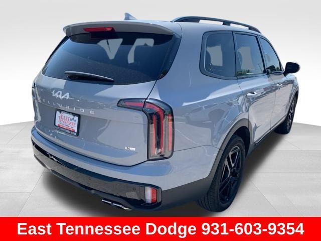 used 2024 Kia Telluride car, priced at $43,240