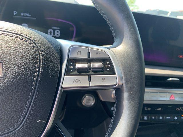 used 2024 Kia Telluride car, priced at $39,821