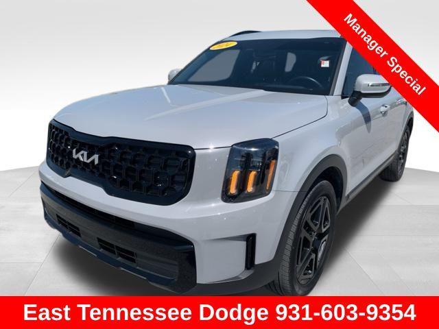 used 2024 Kia Telluride car, priced at $39,821