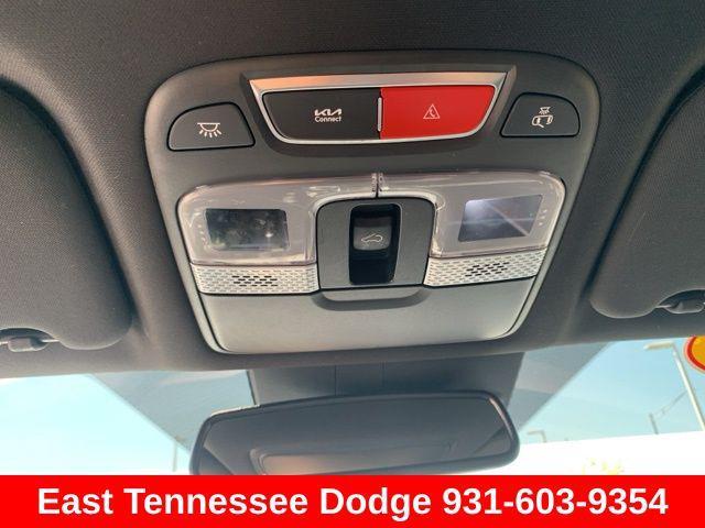 used 2024 Kia Telluride car, priced at $43,240