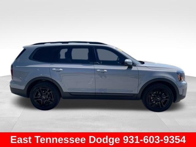 used 2024 Kia Telluride car, priced at $43,240