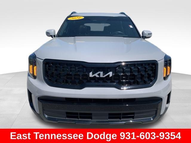 used 2024 Kia Telluride car, priced at $43,240