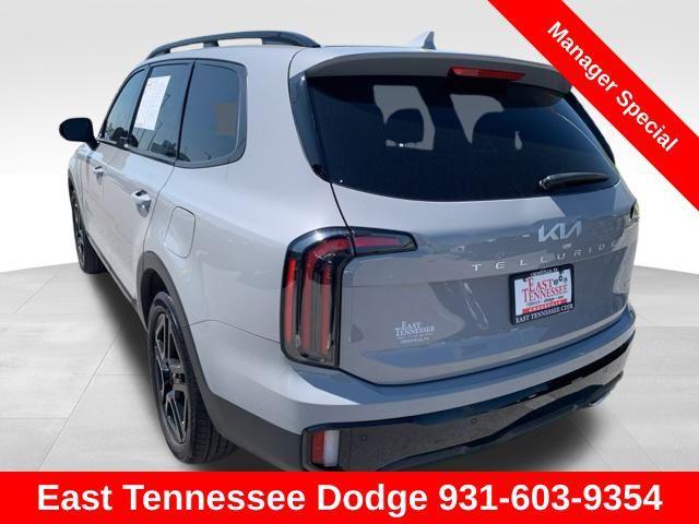 used 2024 Kia Telluride car, priced at $39,821