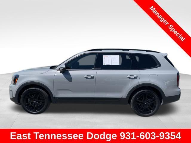 used 2024 Kia Telluride car, priced at $39,821