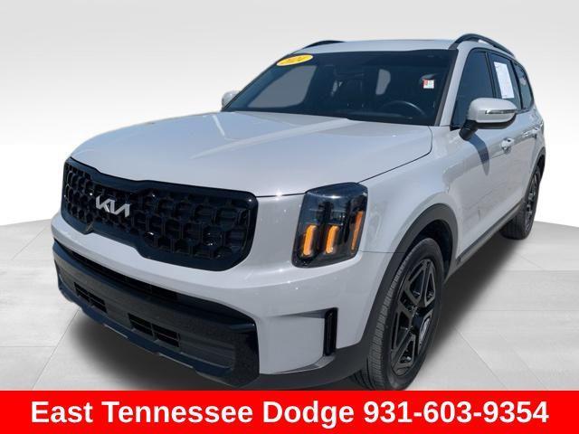 used 2024 Kia Telluride car, priced at $43,240