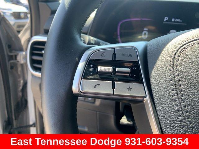 used 2024 Kia Telluride car, priced at $43,240