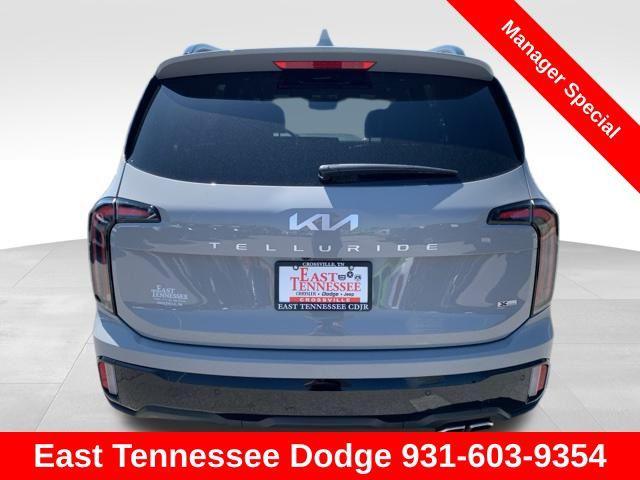used 2024 Kia Telluride car, priced at $39,821