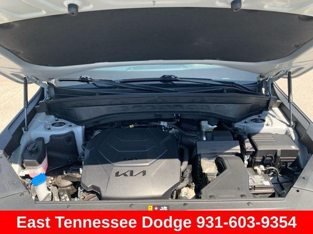 used 2024 Kia Telluride car, priced at $43,240