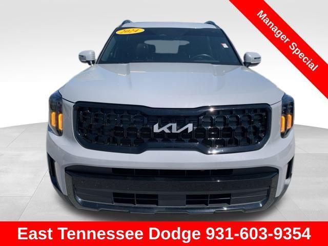used 2024 Kia Telluride car, priced at $39,821