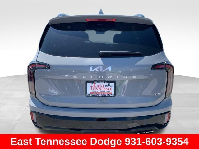 used 2024 Kia Telluride car, priced at $43,240