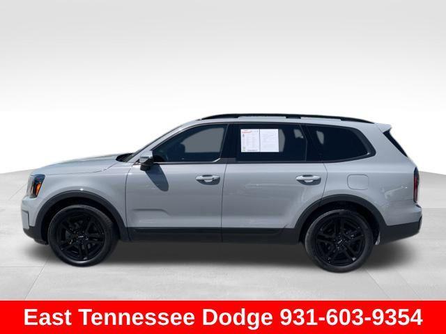 used 2024 Kia Telluride car, priced at $43,240