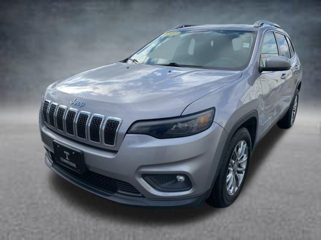 used 2019 Jeep Cherokee car, priced at $17,919