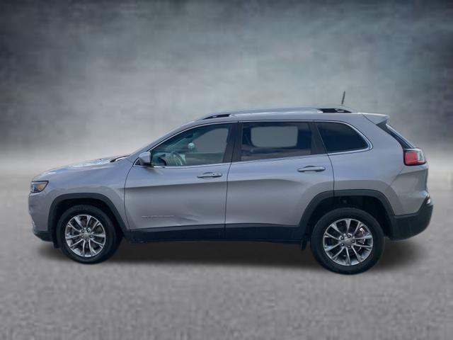 used 2019 Jeep Cherokee car, priced at $17,919