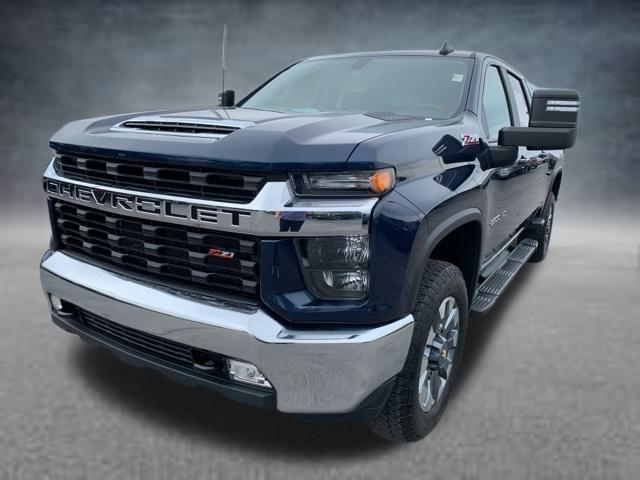 used 2022 Chevrolet Silverado 2500 car, priced at $49,978