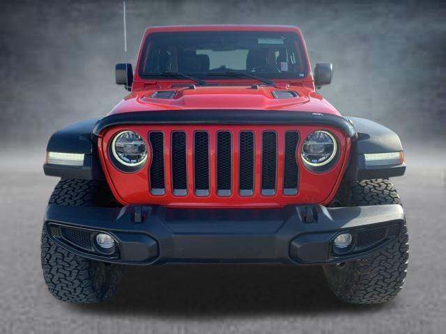 used 2018 Jeep Wrangler car, priced at $27,769