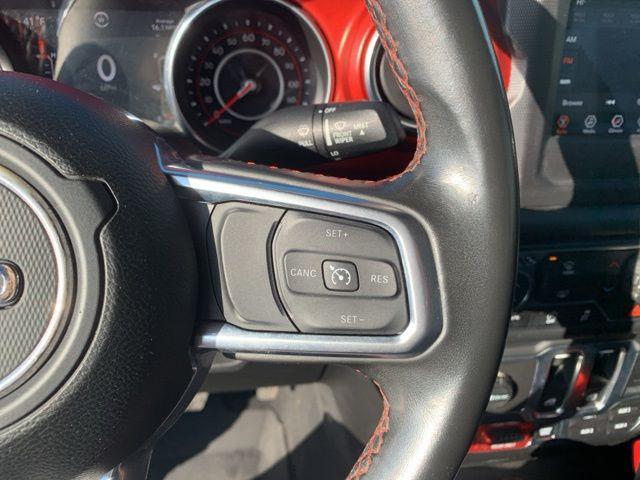 used 2018 Jeep Wrangler car, priced at $27,769