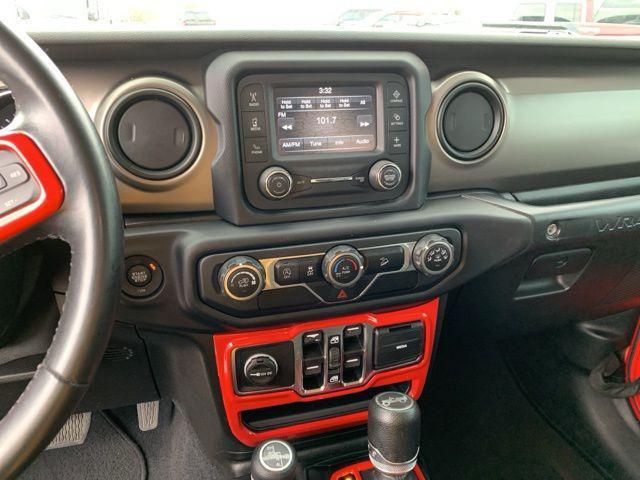 used 2019 Jeep Wrangler Unlimited car, priced at $23,550