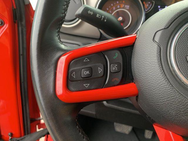 used 2019 Jeep Wrangler Unlimited car, priced at $23,550