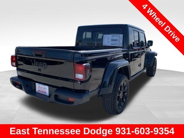 new 2025 Jeep Gladiator car, priced at $46,035
