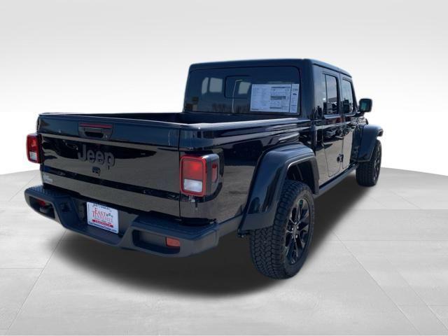 new 2025 Jeep Gladiator car, priced at $46,035
