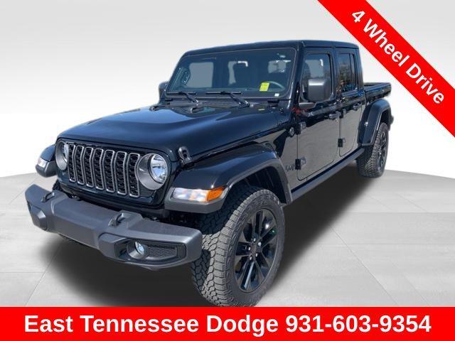 new 2025 Jeep Gladiator car, priced at $46,035