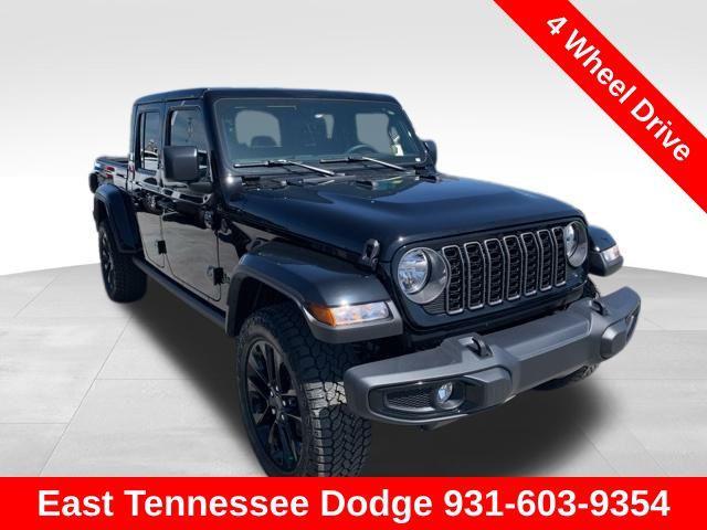 new 2025 Jeep Gladiator car, priced at $46,035