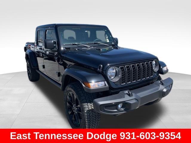 new 2025 Jeep Gladiator car, priced at $46,035