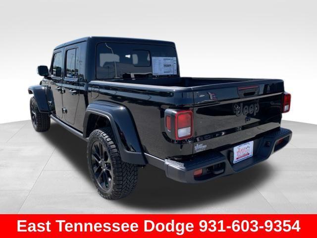 new 2025 Jeep Gladiator car, priced at $46,035