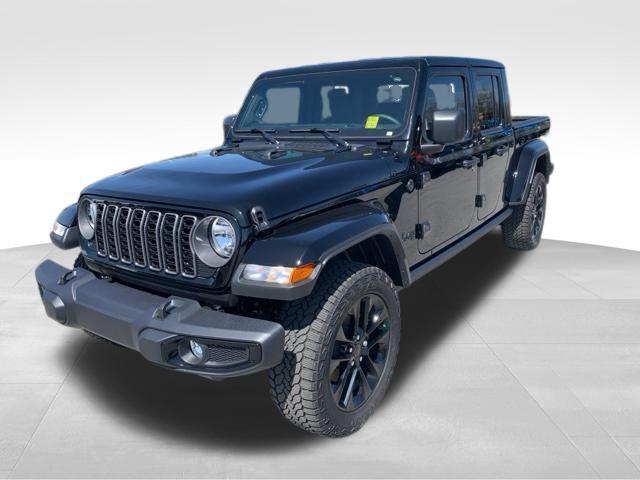 new 2025 Jeep Gladiator car, priced at $46,035