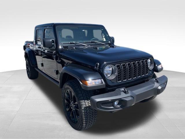new 2025 Jeep Gladiator car, priced at $46,035