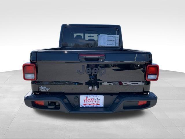 new 2025 Jeep Gladiator car, priced at $46,035