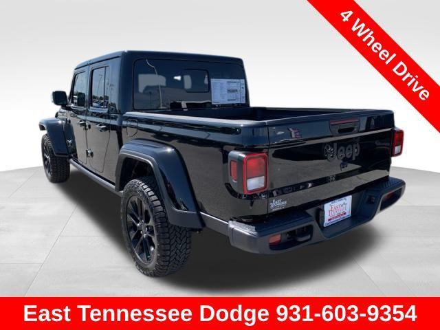 new 2025 Jeep Gladiator car, priced at $46,035